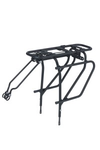 Basil Bagażnik Tylny Universal Cargo Mik (In) Side Matt Black