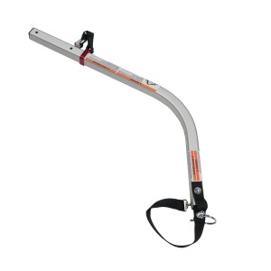 Burley Zam.Cz Tow Bar Assembly Double With Safety Strap (Zapasowy Dyszel Holowniczy)