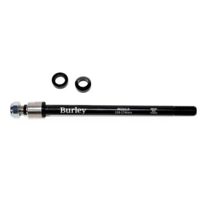 Burley Zam.Cz Thru AXLe 12X1.0 160-174 mm (Oś 12 mm Z Adpterem Do Montażu Przyczepki)