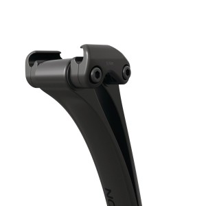 Ergon Seat Post Flip Head Kit For Carbon Rails (Jarzmo 7X9mm Do Prętów Karbonowych)