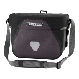 Ortlieb Torba Na Kierownicę Ultimate Six Plus 6,5L Granite-Black