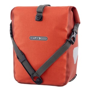 Ortlieb Sakwa Uniwersalna Sport-Roller Plus Salsa-Dark Chili 14,5L