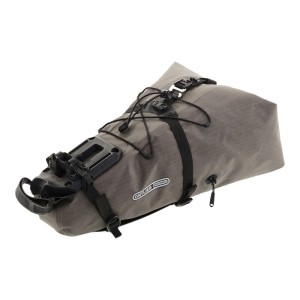 Ortlieb Torba Bike Packing Podsiodłowa Seat-Pack Qr Dark Sand 13L