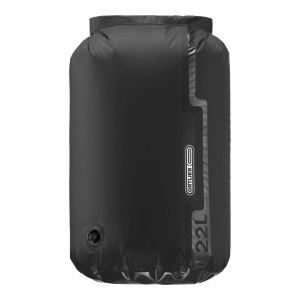 Ortlieb Worek Dry Bag Ps10 Compression Black 22L