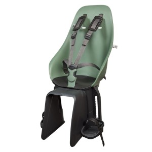 Urban Iki Tylny Fotelik Na Bagażnik Kolor Green/Black