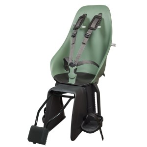 Urban Iki Tylny Fotelik Na Ramę Kolor Green/Black