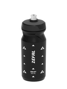 Zefal Bidon Sense Soft 65 Bottle - Black 0,65L