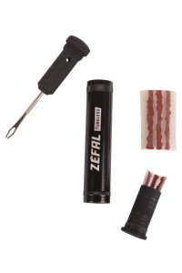 Zefal Łatki Tubleless Repair Kit Black