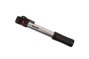 Zefal Pompka Switch Pump Silver/Black