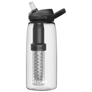 Butelka CamelBak eddy+ LifeStraw 950ml Biały