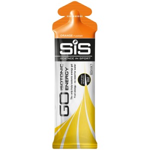 Żel izotoniczny SIS 60ml pomarańczowy