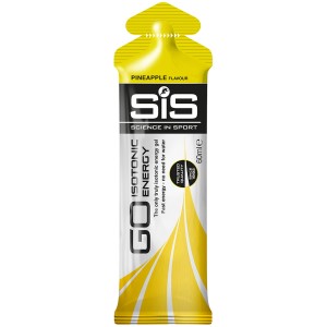 Żel izotoniczny ananasowy SIS 60ml