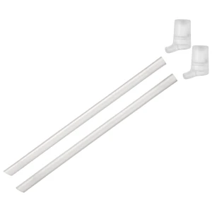 Ustnik i rurka CamelBak Eddy+ Bite Valves & Straws Bezbarwny