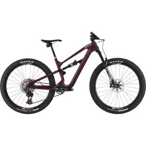 Rower MTB Cannondale Habit Carbon LTD Fioletowy