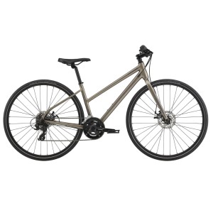 Rower crossowy Cannondale Quick Disc 5 Remixte