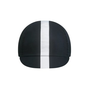 Czapka kolarska Rapha Cap II Czarna
