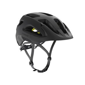 Kask rowerowy Trek Solstice MIPS Czarny