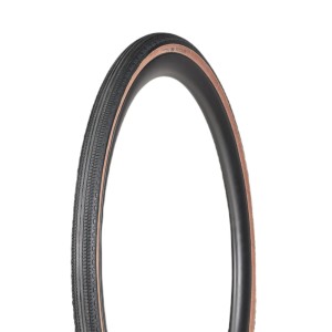 Opona Bontrager Girona RSL GR TLR Czarno Brązowa