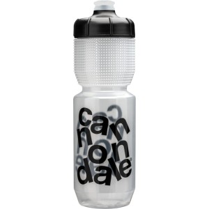Bidon Cannondale Gripper Stacked 750ml