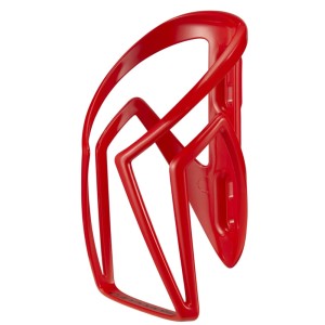 Koszyk na bidon Cannondale Cage Nylon Speed-C Czerwony