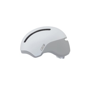 Kask rowerowy HJC Calido Biało Srebrny