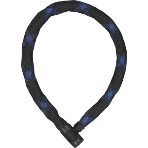 Zapięcie łańcuch Abus Ivera Chain 7210 Czarno Granatowe