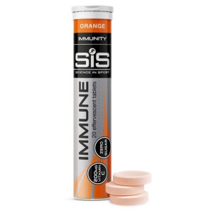 Tabletki nawadniające SIS GO Immune Pomarańcza