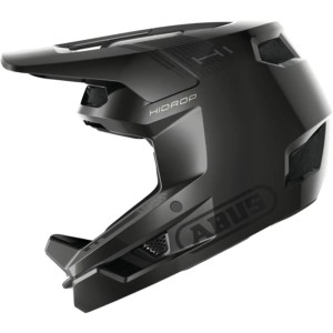 Abus Kask HiDrop shiny black