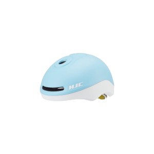 Kask rowerowy HJC Gleo Niebiesko Biały