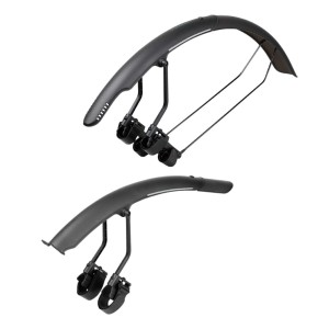 Zestaw błotników Topeak Tetrafender R1&R2 28"