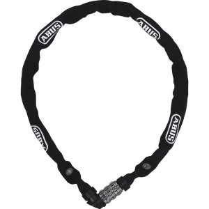 Zapięcie łańcuch Abus Web 1200 Czarne black