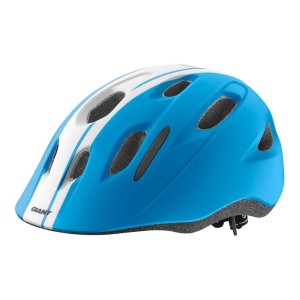 Kask dziecięcy Giant Hoot niebieski