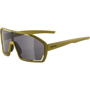 Okulary Alpina Bonfire Olive Matt