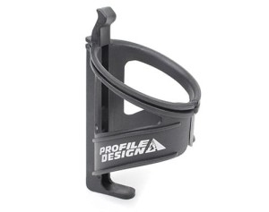 Koszyk na bidon Profile Design Kage Black