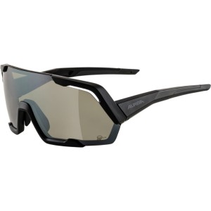 Okulary Alpina Rocket Q-Lite Black Matt