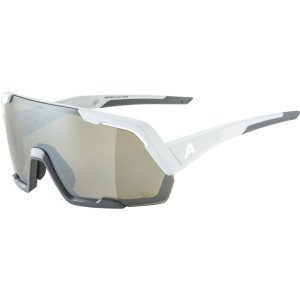 Okulary Alpina Rocket Q-Lite Smoke-Grey Matt