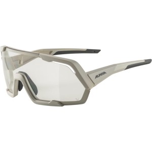 Okulary Alpina Rocket V Cool-Grey Matt