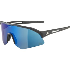Okulary Alpina Sonic HR Q-Lite Black Matt