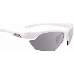 Okulary Alpina Twist Five HR S V White Matt
