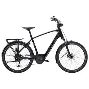 Rower elektryczny Trek Verve+ 2 Gen 3 2026 Czarny