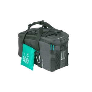 Basil Discovery 365D Torba Trunkbag 9L Black Melee