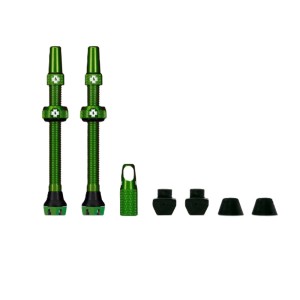 Wentyle Muc-Off Tubeless V2 60 mm Zielone