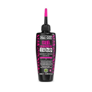 Smar do łańcucha na każdą pogodę Muc-Off 120 ml