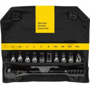 Zestaw kluczy Topeak Ratchet Rocket Essential