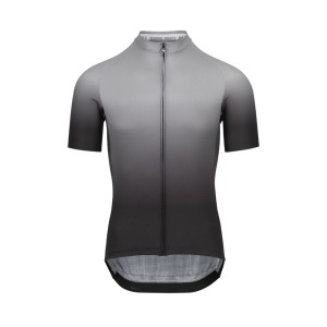 Koszulka rowerowa Assos Mille GT Summer SS C2 szara WYPRZEDAŻ