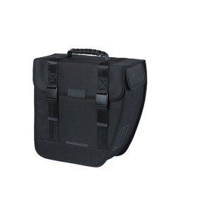 Basil Torba Tour Single Bag 14L Prawa Czarna