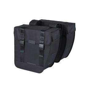 Basil Torba Tour XL Double Bag 35L Komplet Czarna