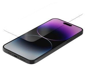 Szkło ochronne Quad Lock Screen Protector - iPhone 14 Pro Max