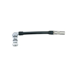 Główka z przewodem do pompki Topeak Pocket Shock DXG XL