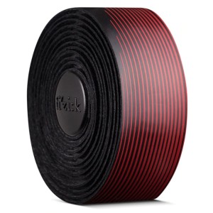 Owijka kierownicy Fizik Vento Microtex Tacky Czarno Czerwona